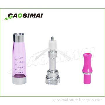 tank system, no wicks, newest design ego ce5